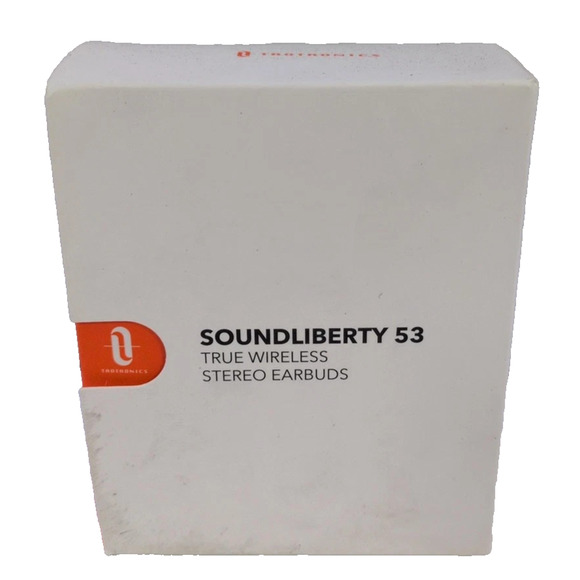 SoundLiberty 53 Wireless Earbuds Bluetooth 5.0 Headphones IPX8 Waterproof 50Hour - Picture 7 of 8
